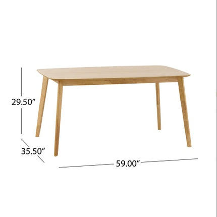 Wooden Dining Table