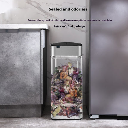 Automatic Trash Can