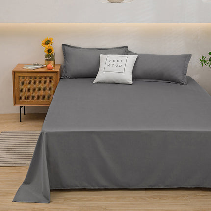 Skin-Friendly Cotton Bed Sheet