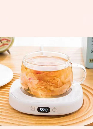 Milk Coffee Heating Base Office Home