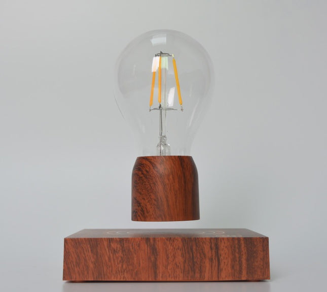 Magnetic Levitation Lamp