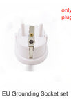EU Plugs / Plug only / Fitted sheet