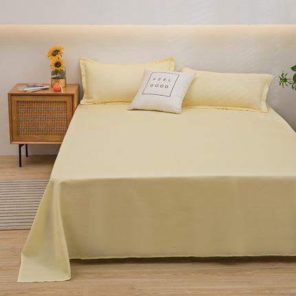 Skin-Friendly Cotton Bed Sheet