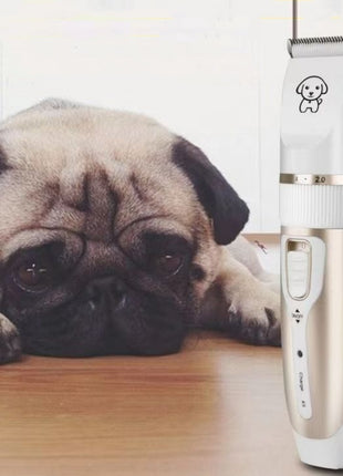 Pet Electric Grooming Clipper