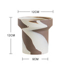 Milk Coffee / Flower Pot Only