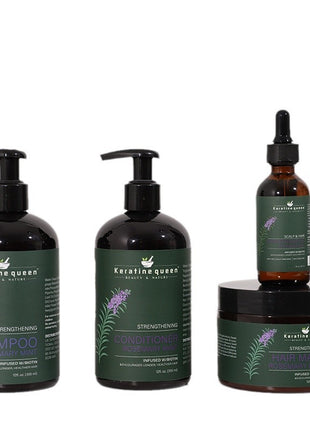 Crema para peinar suave y esponjosa para plantas