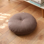 Dark Brown / 40x40x10cm