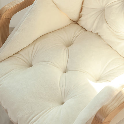 Home Office Thickened One-piece Chair Cushion