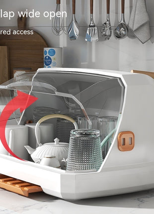 Cup Storage Organizer ⭐