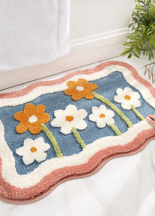 Cartoon Bathroom Mat
