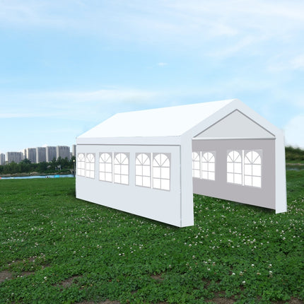 Canopy Garage