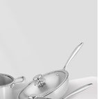 30cm Titanium Wok