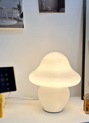 Lámpara decorativa americana Home Mushroom