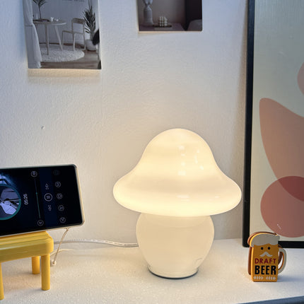 Lámpara decorativa americana Home Mushroom