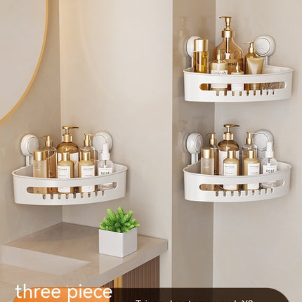 Suction Cup Storage Rack