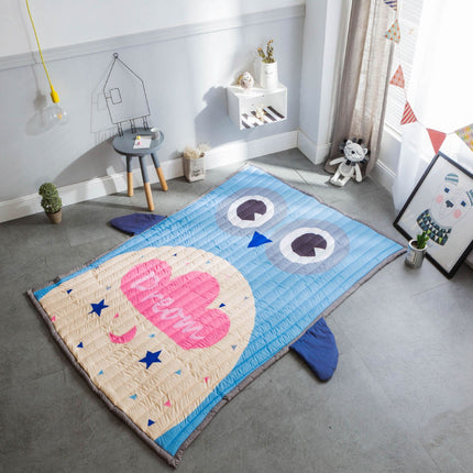 Cartoon Thickened Children's Folding Baby Living Room