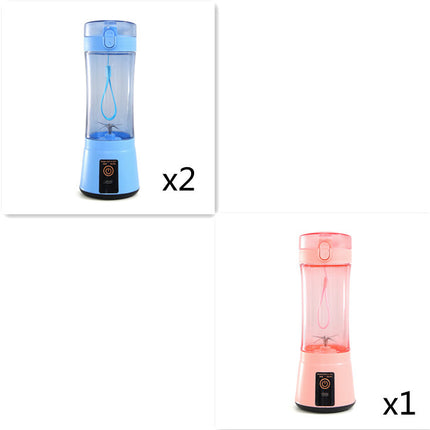 Portable USB Blender