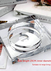 White Silver / 25CM