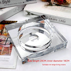 White Silver / 25CM