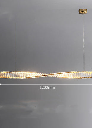 Italian Minimalist Pendant Light