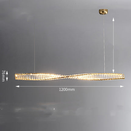 Italian Minimalist Pendant Light