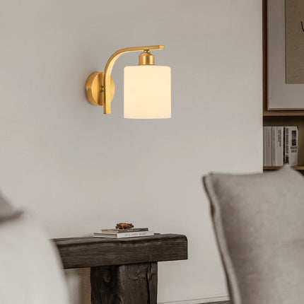 Lámpara de pared de noche para dormitorio, pasillo, sala de estar interior