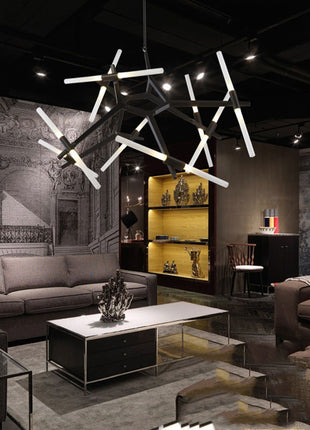 Modern Irregular Chandelier