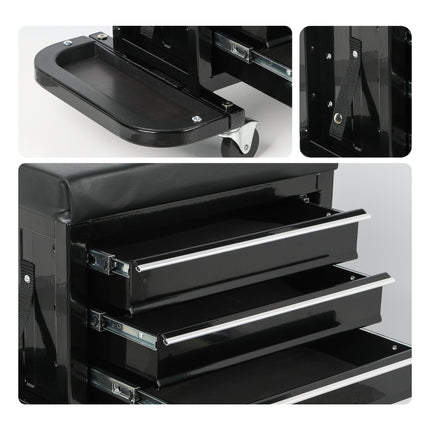 Drawer Type Repair Box, Garage Multi-functional Combination Repair Box