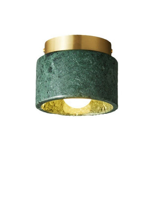 Marble Ceiling Light