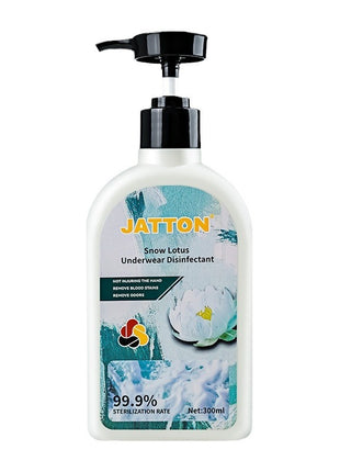 Plant-Based Laundry Detergent