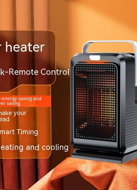 Desktop Warm Air Blower Home Office