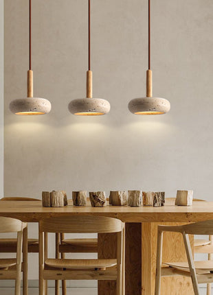 Modern Bedside Pendant Light