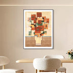 Aluminum alloy frame / 20x50 / A