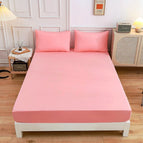 Jade / Fitted sheet 120x200x27cm