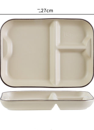 Scandinavian Ceramic Dinnerware Set