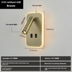3W Warm Light / 3131 Bronze