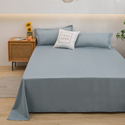 Skin-Friendly Cotton Bed Sheet