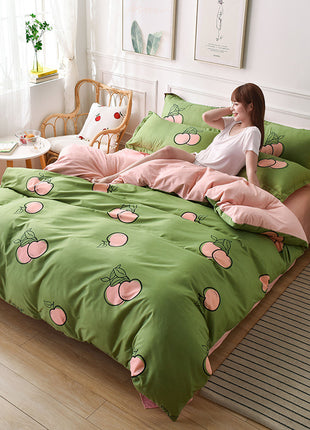 4-Piece Bedding Set