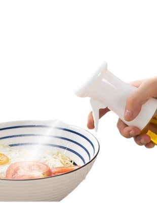 Dispensador de aceite para freidora de aire de cocina doméstica