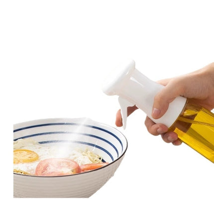 Dispensador de aceite para freidora de aire de cocina doméstica