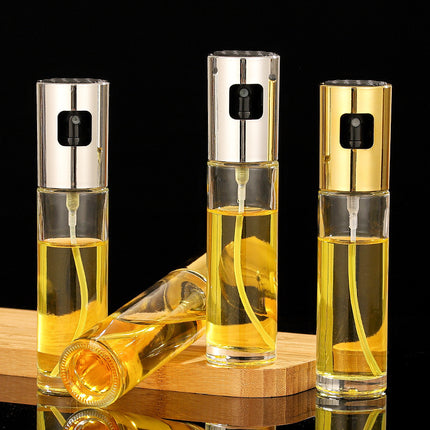 Press Oil Dispenser