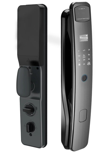 3D Face Recognition Smart Door Lock