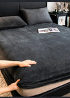 Dark grey / Bed sheets  pillowcases1.2x2