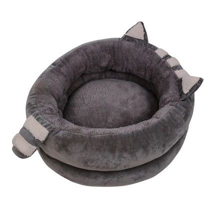 Dog Bed Mat Pet Sleeping Bed For Dog Winter Plush Pet Cushions