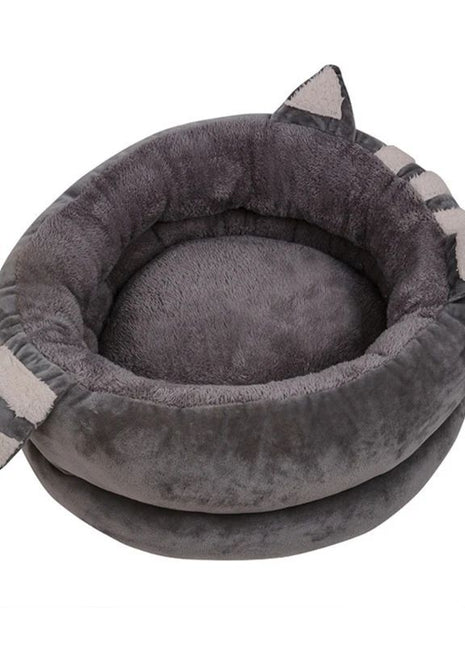 Cama para perros, colchoneta para dormir para mascotas, cojines de peluche para el invierno