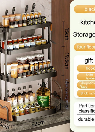 Multi-Tier Spice Rack ⭐