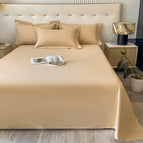 Té con leche / Par de fundas de almohada 48X74X2