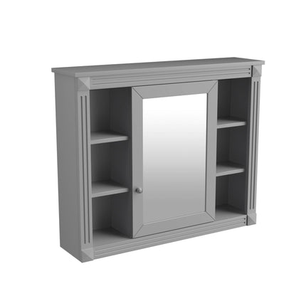 Wall Mounted Bathroom Storage Cabinet