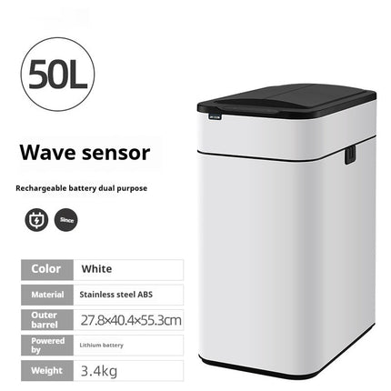 Automatic Trash Can
