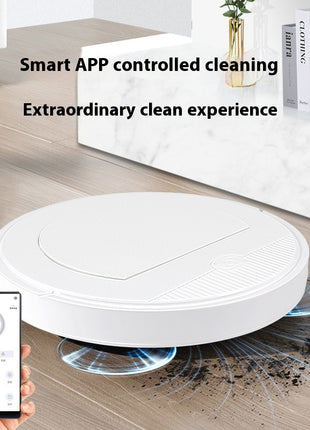 Smart Robot Vacuum Cleaner